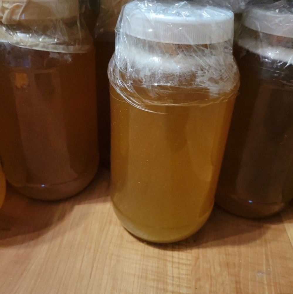 Miel de abeja 🐝